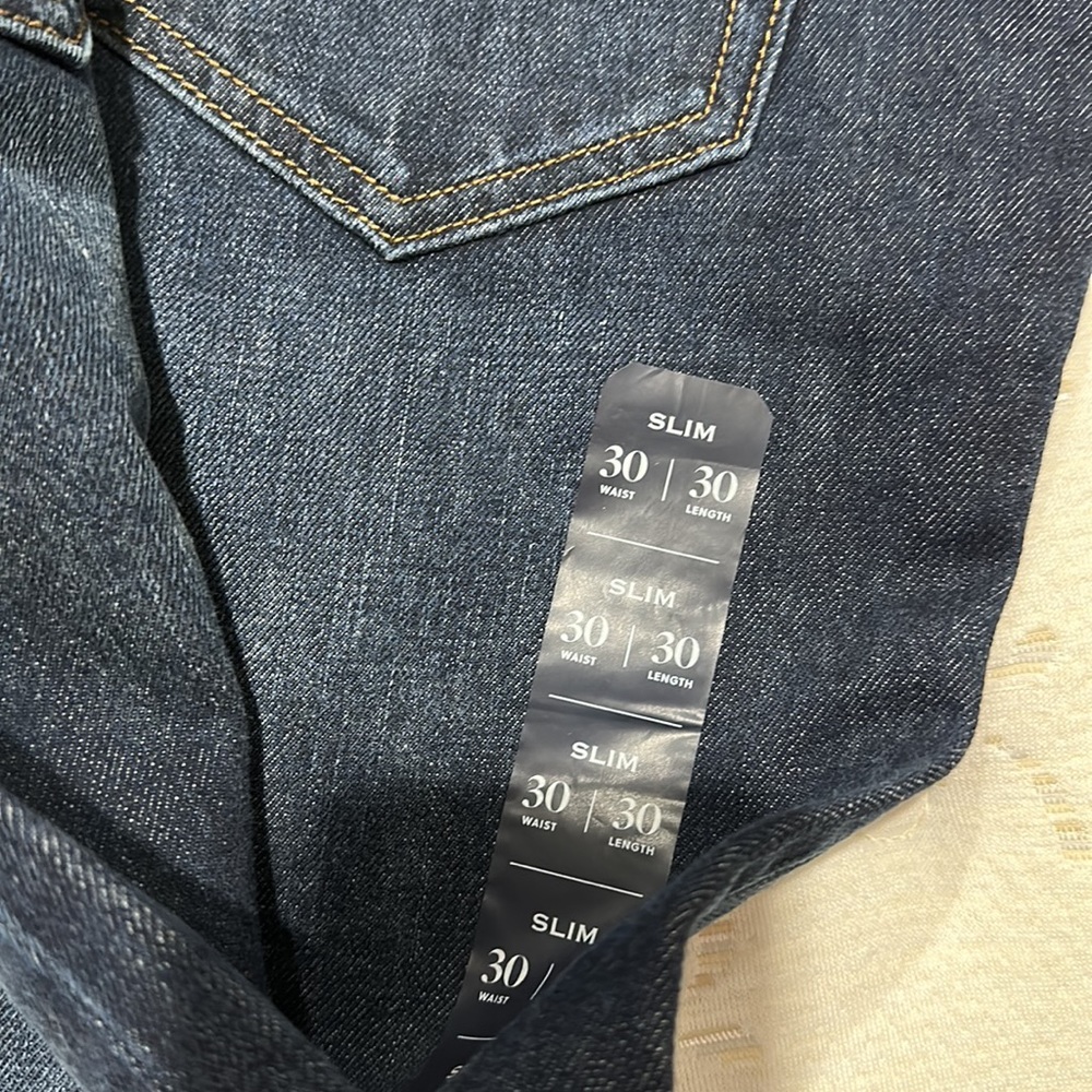 Men’s J crew jeans , from factory store , brand new tags - Picture 3 of 4